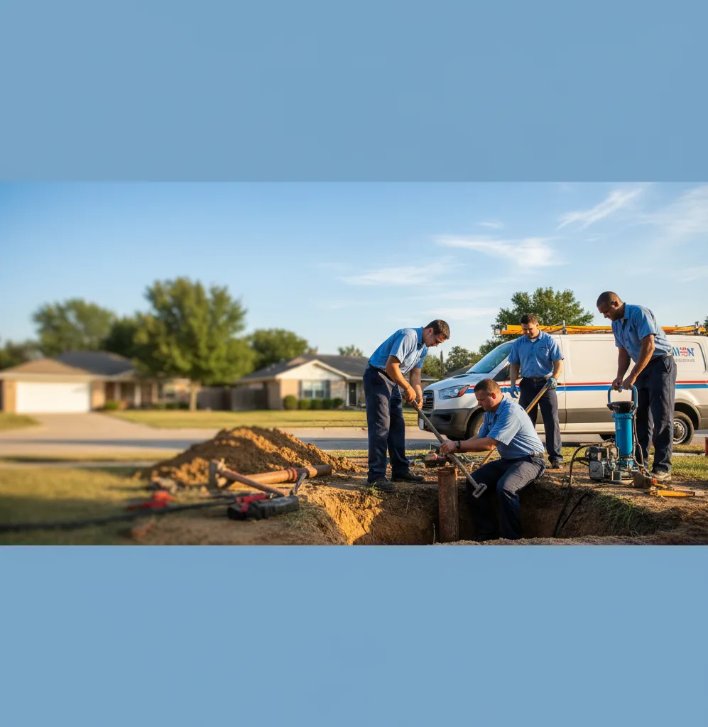 Water Heater Repair & Plumber in Gainesville